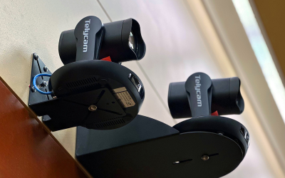 Telycam Vision+ PTZ Cameras Improve Quality of Government Meeting Broadcasts for Keizer City Television