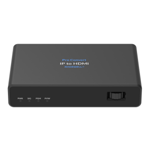Pro Convert IP to HDMI