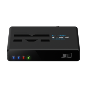 Pro Convert IP to AIO 4K