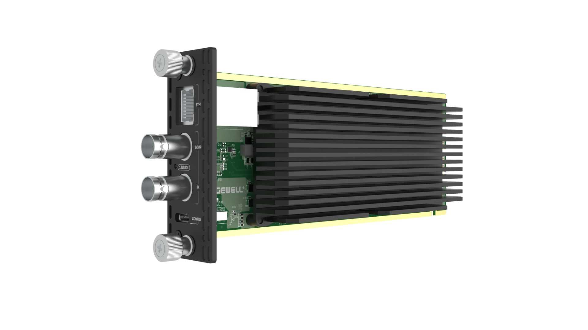 Pro Convert 12G SDI 4K Plus Module