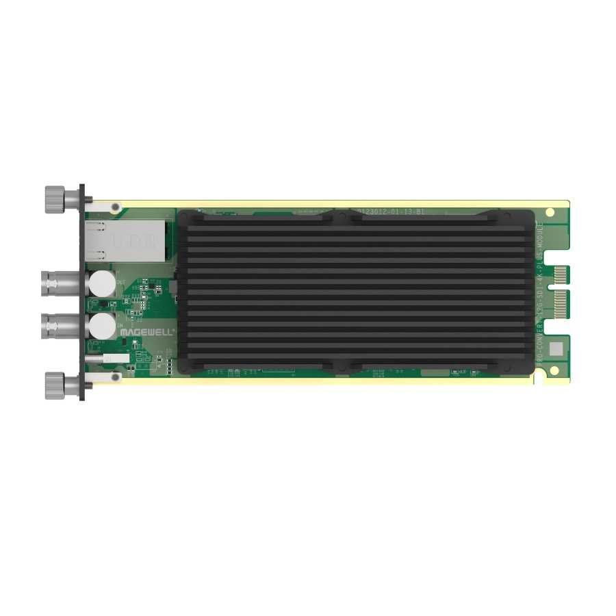 Pro Convert 12G SDI 4K Plus Module - Image 3